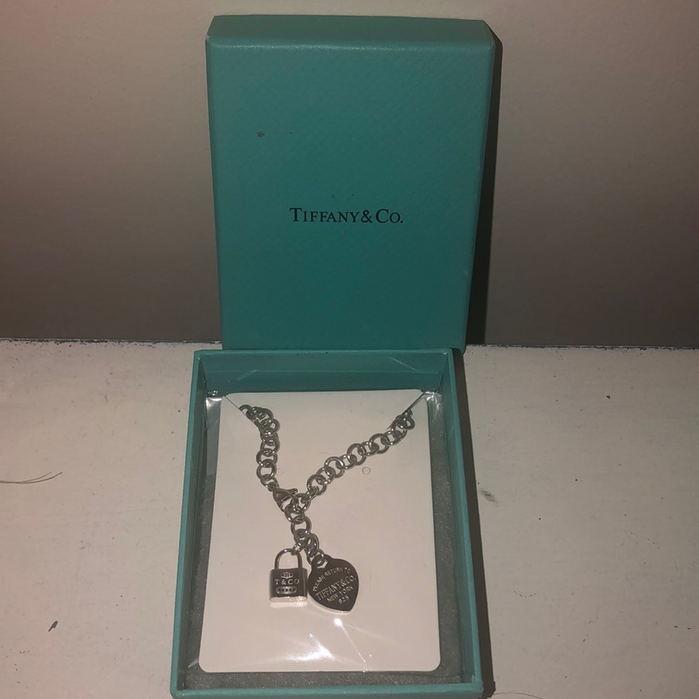 Tiffany Bracelet